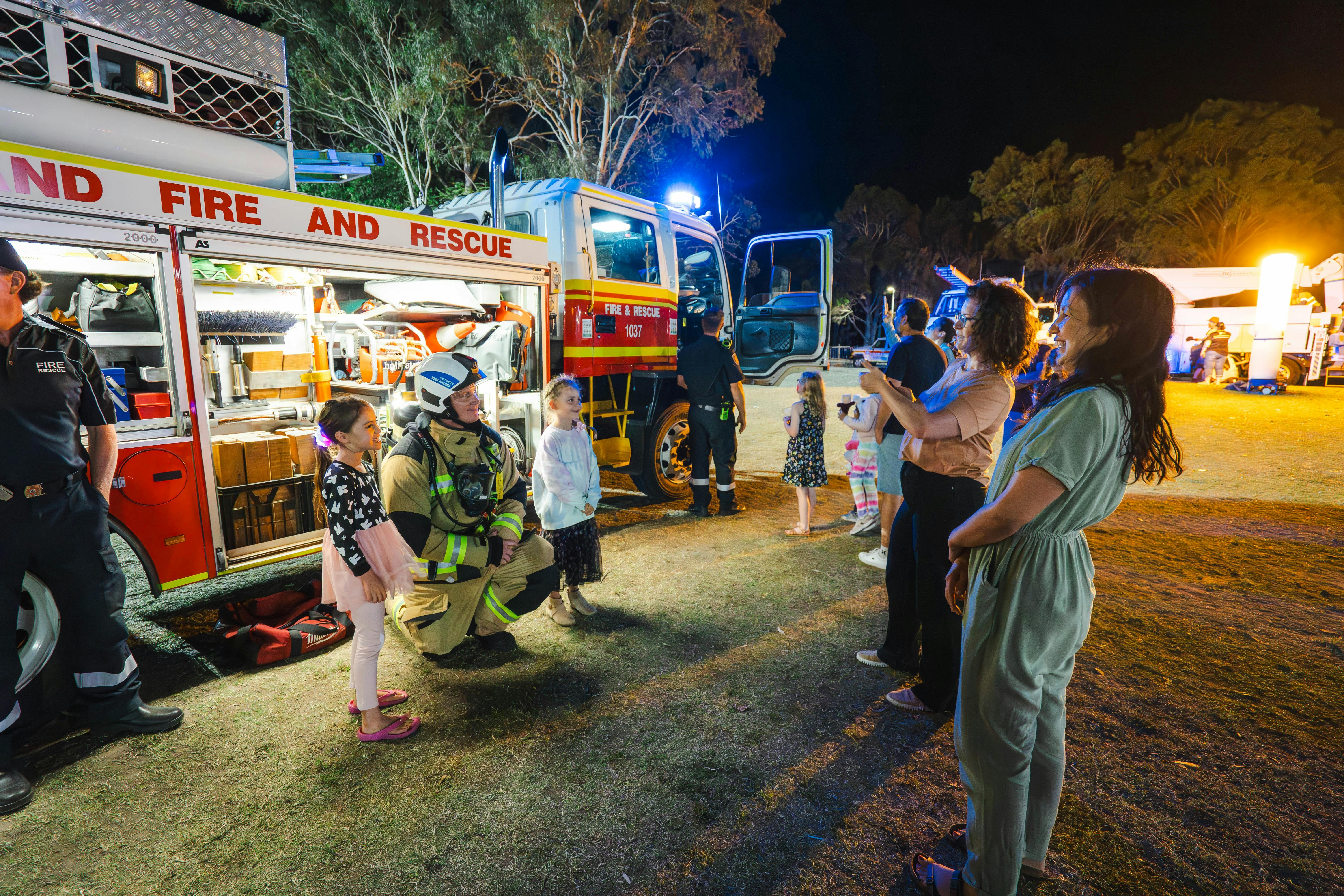 Food N Groove Get Ready - Maryborough