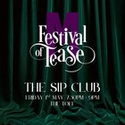 The Melbourne Festival of Tease: The Sip Club