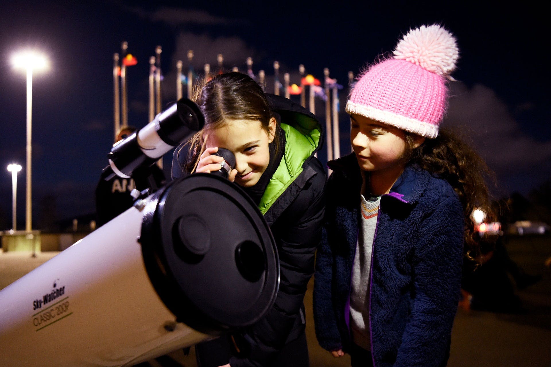 First Nations Star Gazing experience