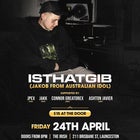 ISTHATGIB - "NORTHBOUND" Tour