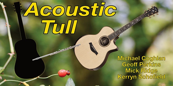 Acoustic Christmas 2022 Age Limit Tull In Winter, Adelaide - Live Music