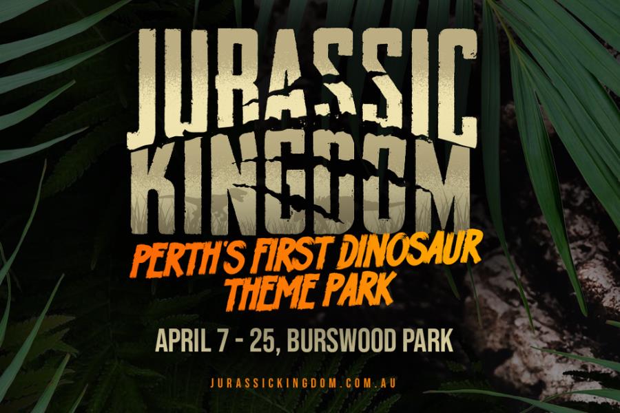 Jurassic Kingdom - 15 APR 2023