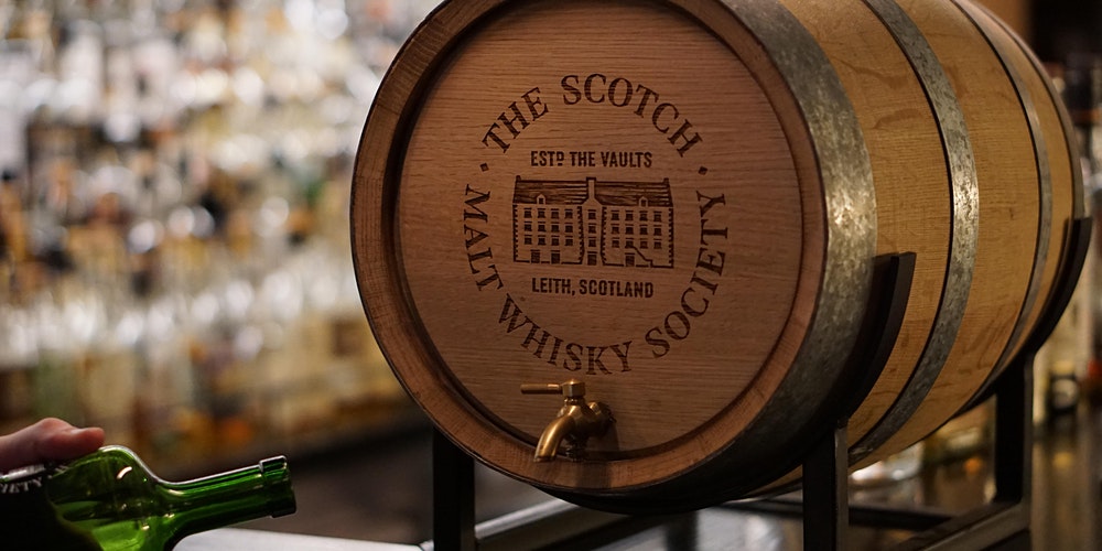 Bottle Your Own Whisky: Whisky u0026 Alement and The Scotch Malt 