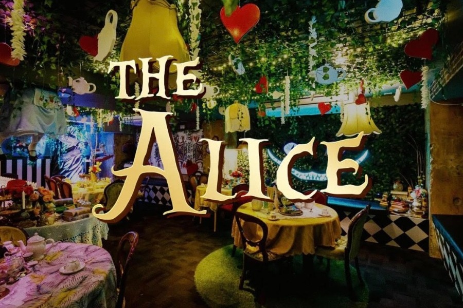 The Alice - An Immersive Cocktail Experience (Perth)