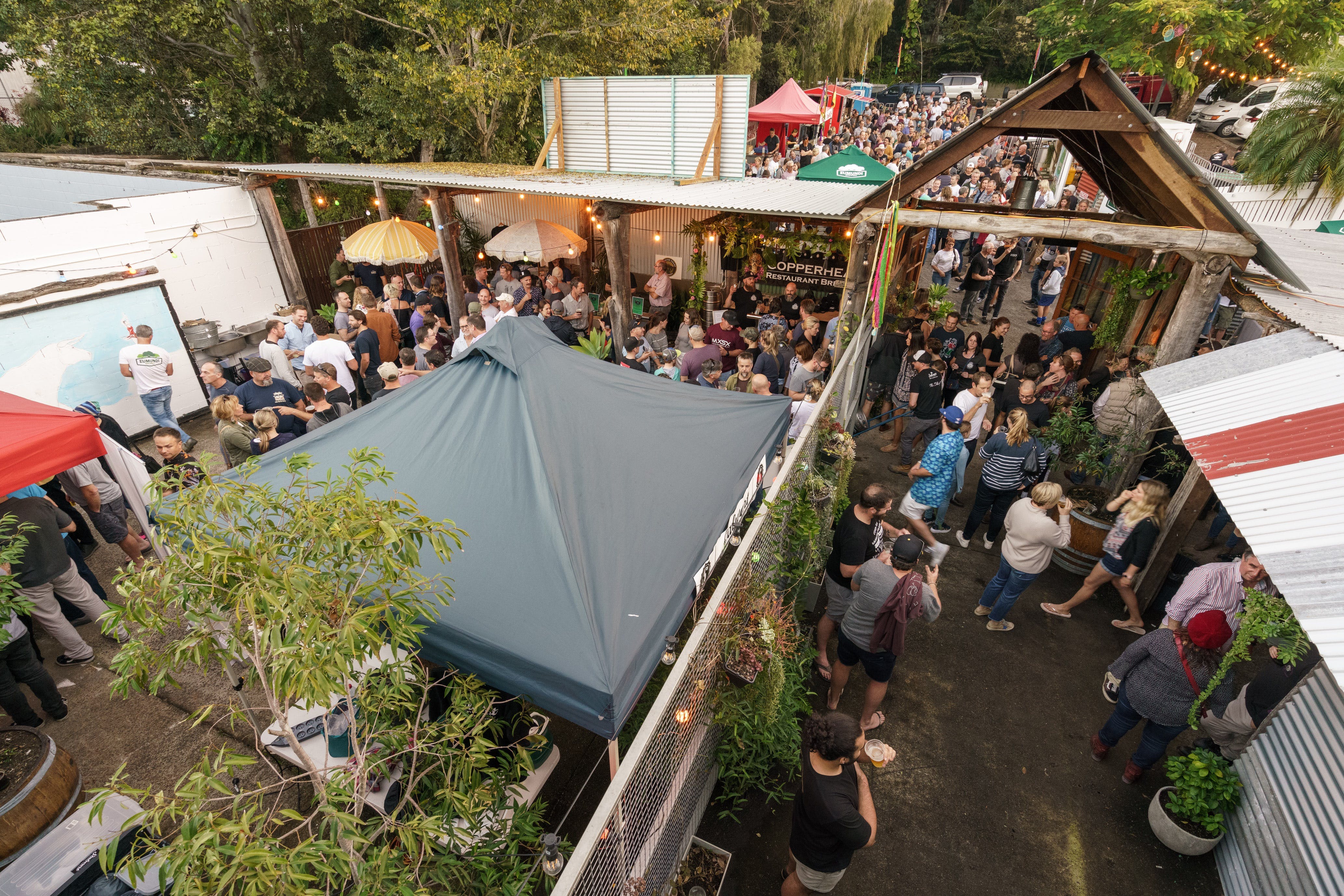 Hinterland Craft Beer Festival, Eumundi - Sunshine Coast Events