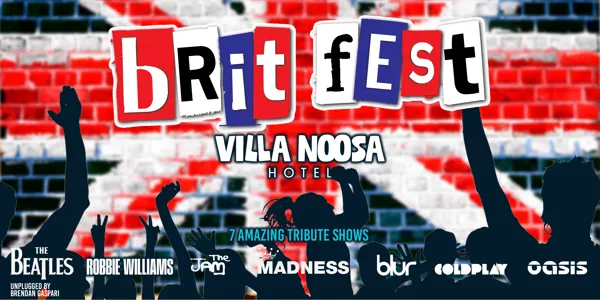 Brit Fest - Noosa