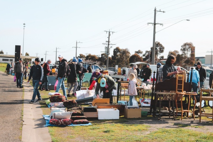 Ballarat Market