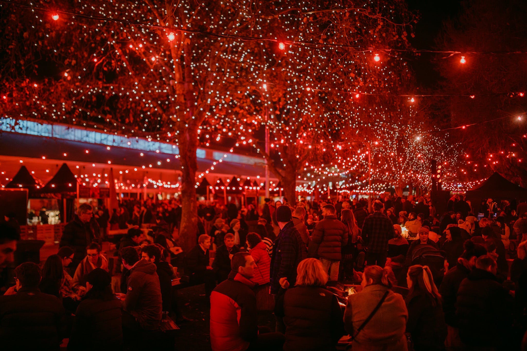 Paint The Town Red 2023, Hobart All Events in Tasmania