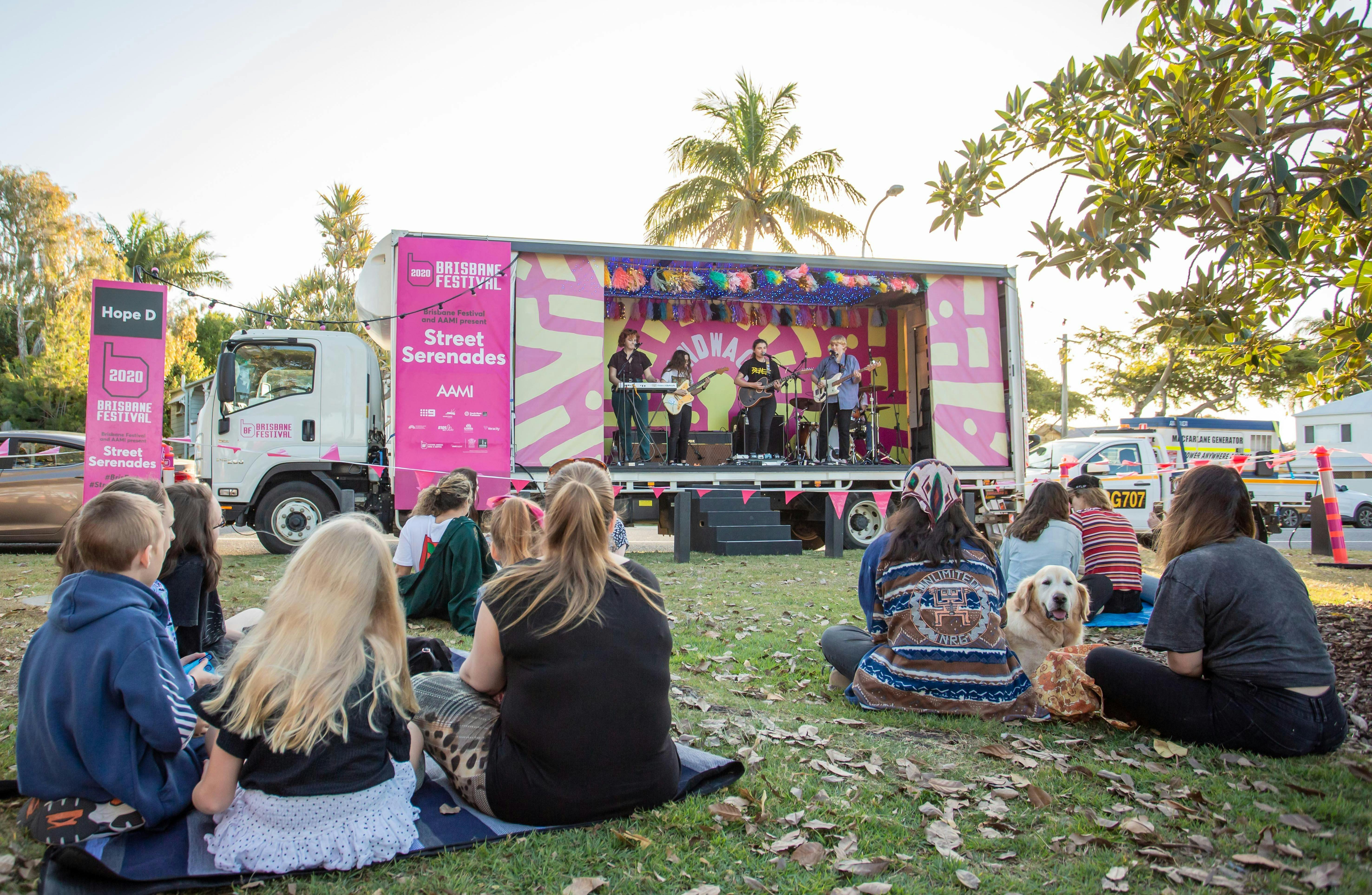 Brisbane store festival 2020