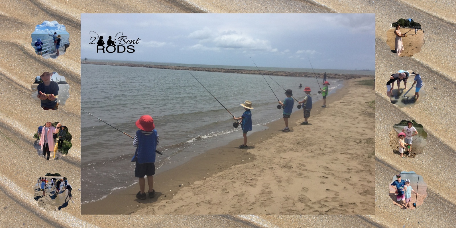Currumbin Kids & Families Fishing Lesson, Palm Beach - Family & Kids Events