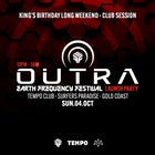 KAUFMANN -  EARTH FREQUENCY FESTIVAL LAUNCH PARTY (GC)