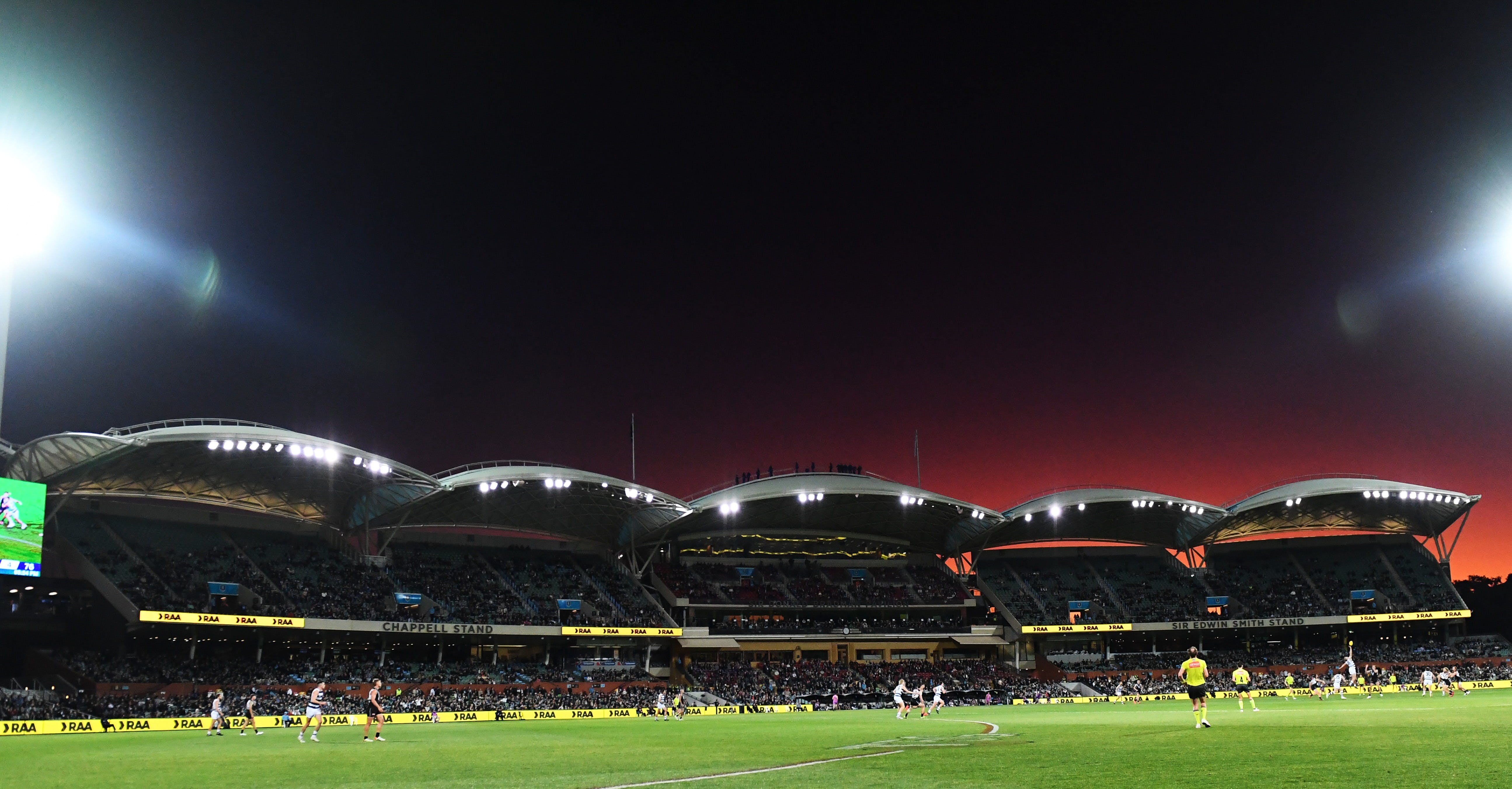 Gather Round - 2023 Toyota AFL Premiership Season, North Adelaide ...