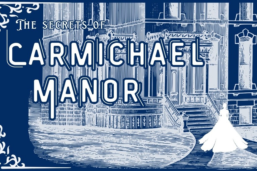 The Secrets of Carmichael Manor - Sydney