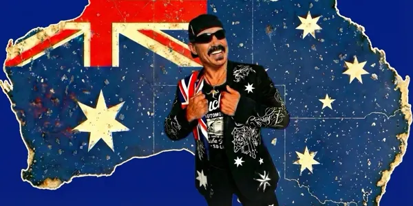 VOTE 1 PAULY! The Painted Lady Hotel Ballarat