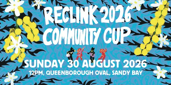 2026 Hobart Reclink Community Cup