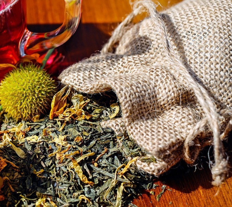 Holiday Herbal Sachets