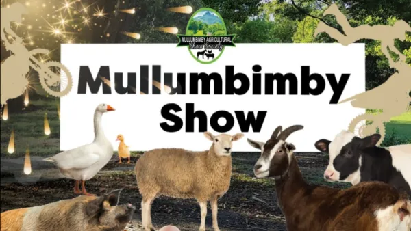 Mullumbimby Agricultural Show