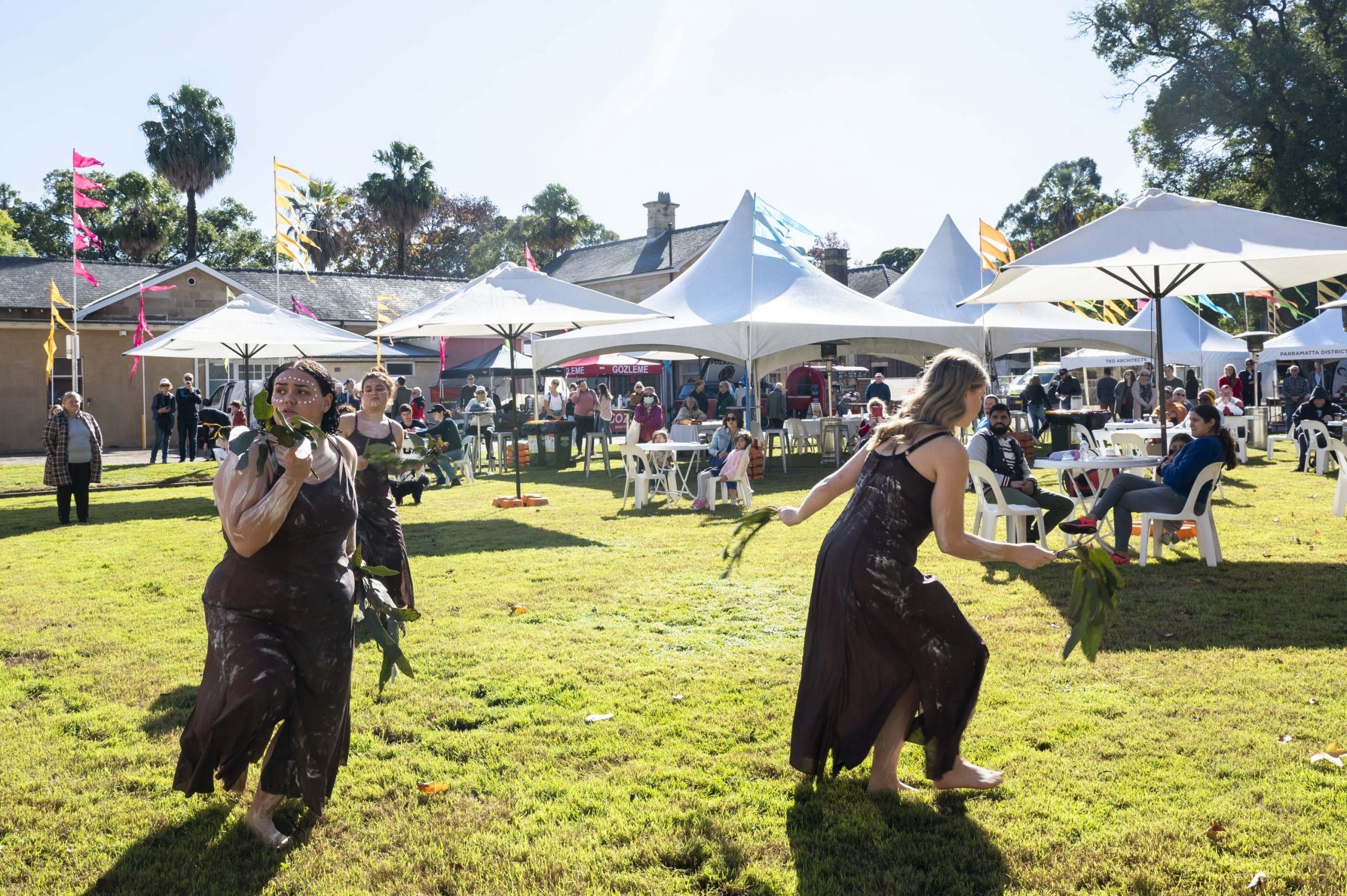 Australian Heritage Festival, Millers Point Australian Food and Wine